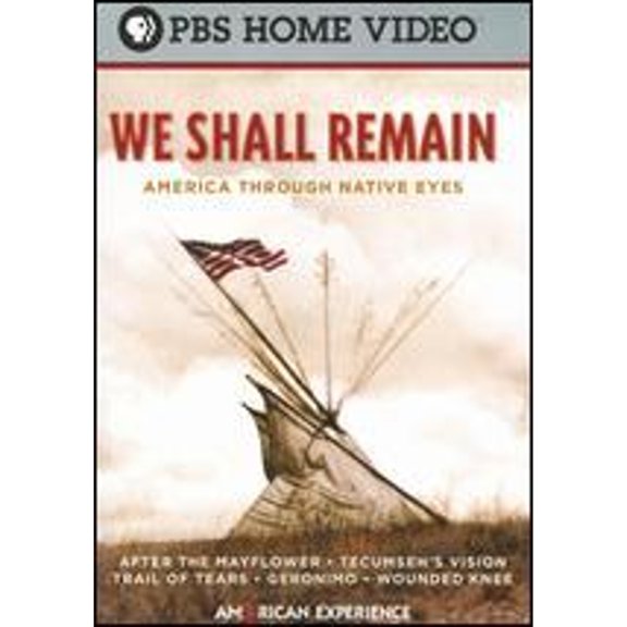 Pre-Owned American Experience: We Shall Remain [3 Discs] (DVD 0841887010276)