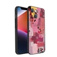 thumbnail image 1 of Compatible with iPhone 14 Phone Case, Photo-Collage-Cute-Abstract-Art-11 Case Silicone Protective for Teen Girl Boy Case for iPhone 14, 1 of 1