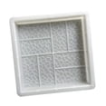 thumbnail image 4 of Fengbin Concrete Block Casting, Square Paving Stones, DIY Path Design, Garden Paving for A, 4 of 10