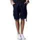 thumbnail image 3 of Cargo Short Match Twill Comfort para hombre, azul, talla M/30, 3 of 6