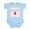 Sky Blue, variant on CafePress - Got Hula? (D) Infant Bodysuit - Baby Light Bodysuit, Size Newborn - 24 Months