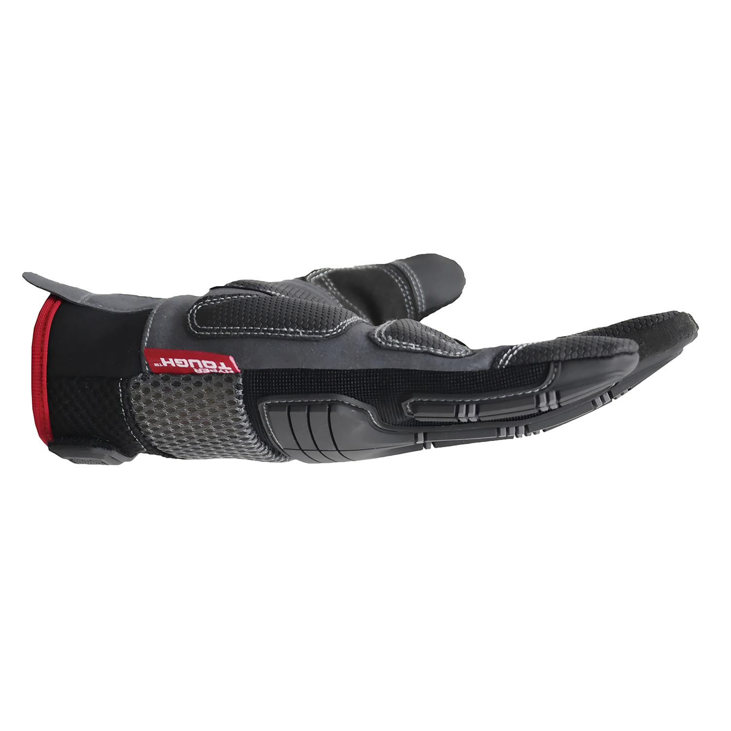 Hyper Tough High Performance Mechanic Gloves, Black, Men's Large photo 5