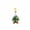 J, variant on Diceymbol Christmas Goose Outfit Costume for Porch Garden Decor,7 Inches