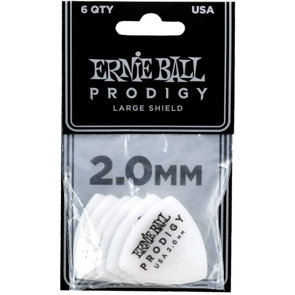 Ernie Ball Guitar Picks P09338