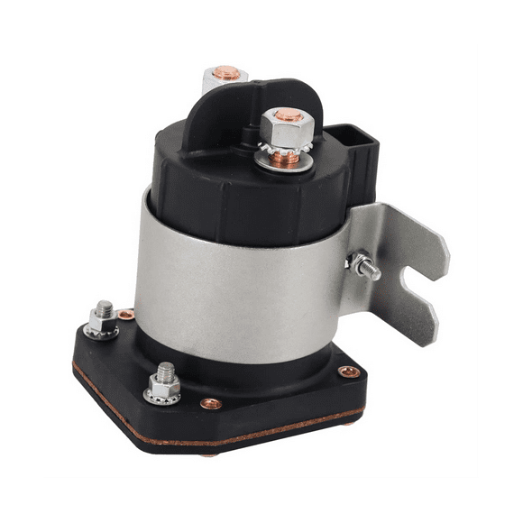 Solenoid 114-4811-020 48V Terminal 200 Amp for Electric Golf Cart