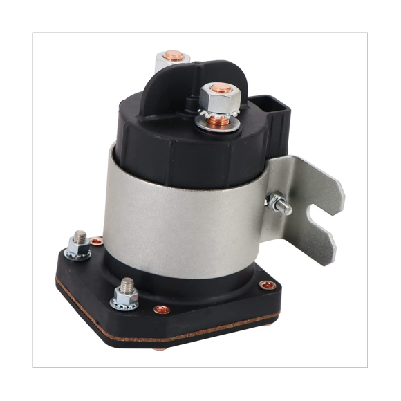 Solenoid 114-4811-020 48V Terminal 200 Amp for Electric Golf Cart