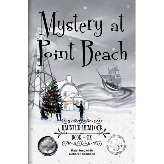 Mystery at Point Beach Haunted Hemlock, Book 6, (Paperback)