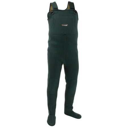 Neoprene Kids Waders - Frogg Toggs Amphib Neoprene Stockingfoot Chest Wader