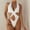 L-White, variant on Kcodviy Wrap Women 1Piece Bikini Busty Bikini Swimsuit Patchwork Vintage Mesh Green Bikini Ruched Piece Front Retro Man Bikini Set Two Swimwears 1Pieces