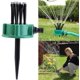thumbnail image 4 of Kit de riego por aspersión de césped con aspersor de jardín de 2 piezas Afortunado Sencillez, 4 of 6