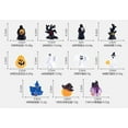 thumbnail image 6 of Halloween Miniatures, Mini Halloween Garden Figurine Cute Pumpkin Ghost Resin Miniatures Stereoscopic Garden Figurine Ornament for Halloween Decorations, Various Styles Available, Style G, 6 of 7