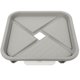 thumbnail image 4 of Plant Tray with Built-in Water Container Rolling Planter Trolley with Wheels Plant Stand, 4 of 5