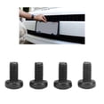 thumbnail image 4 of License Plate Screws Stainless Steel Rustproof Fasteners for  Y with Metal Threaded Screw Retainer, 4 of 7