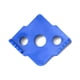thumbnail image 2 of Herramientas de grabado de plantilla de arco para carpintería R Localizador de ángulo para mesas (Azul A) Likrtyny Para estrenar, 2 of 9