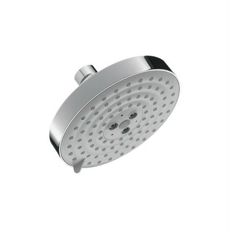 Hansgrohe 27495821 Raindance S Shower Head Only Multi-Function, Various (Best Top Rated Handheld Shower Head)