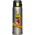 thumbnail image 1 of Zojirushi SM-SHEF48PAXA Tasse en Acier Inoxydable, 1 Unité (Lot de 1), PAC-MAN Inox, 1 of 4