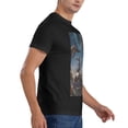 thumbnail image 5 of Spider-Man T-Shirt Col Rond Manches Courtes Mode Athlétique T-Shirt Cadeau pour Hommes Femmes Moyen, 5 of 5