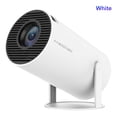 thumbnail image 1 of Proyector Magcubic Android 11 4K 1280*720P HY300 Pro + Wifi Dual 260ANSI 180 ° Proyector portátil flexible para exteriores de cine BT5.0, 1 of 5