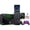 Heart Breaker, variant on Xbox Series X 1TB Disc Console with Extra Controller, Charge Dock and MightySkins Code Bundle - Heart Breaker