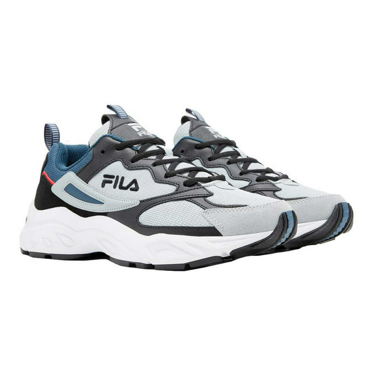 Præferencebehandling suppe Hyret Fila Men's Recollector Running Walking Casual Shoe Sneaker Tennis Shoes (9)  - Walmart.com