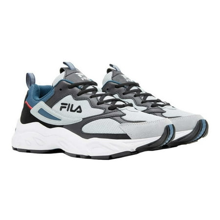 Fila Men’s Recollector Running Walking Casual Shoe Sneaker Tennis Shoes