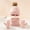 C, variant on ZSQDM Winter Kids Hat Scarf Glove Set Knit Fleece Lined Neck Warmer Mittens for Toddler Boys Girls beanie Hat Press Scarf ,Hat,& Gloves Wig Cap