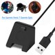 thumbnail image 3 of Base de carga de reloj inteligente para Garmin Fenix ​​7/7S/7X Epix Cable de cargador USB, 3 of 8
