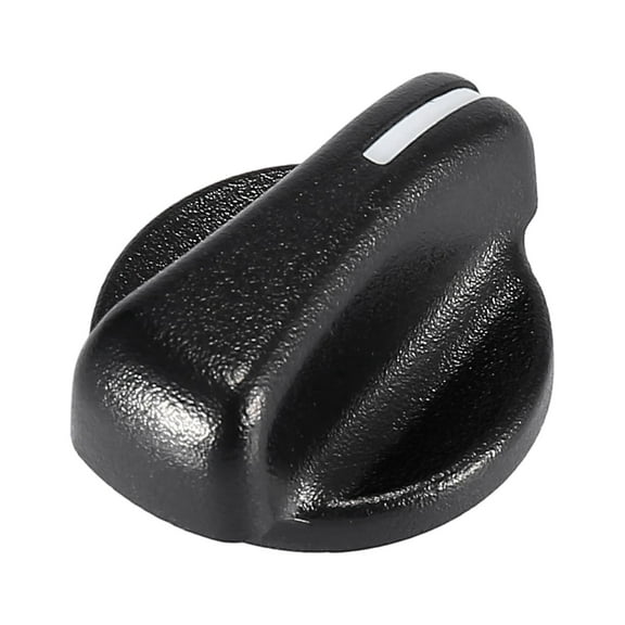 Heater Blower Fan Control Knob for Jeep Wrangler 1995-2005 05011218AC Black