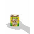 thumbnail image 2 of Lápices de colores Crayola, 24 colores del mundo, ultralimpios, lavables, 2 of 2