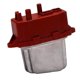 thumbnail image 4 of Heater Blower Motor Fan Resistor for Iveco Daily Fiat 570630500 00570630500 500326590 Blower Speed Regulator Module, 4 of 5