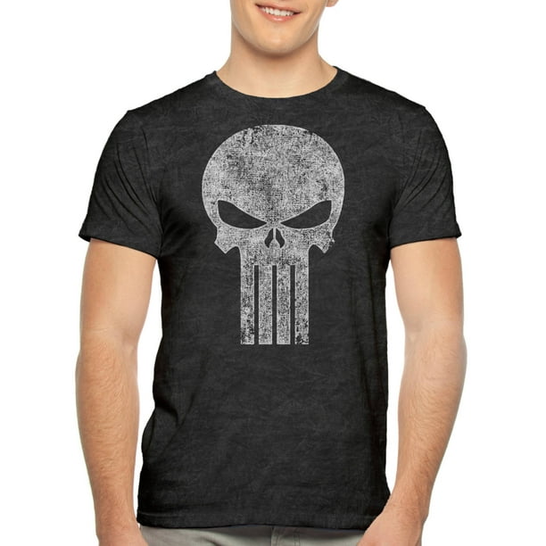 the punisher shirt walmart