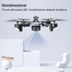 thumbnail image 3 of Bewildely Avión 4K 2,4G señal profesional UAV impermeable plástico no tripulado gravedad detección caída Control de una tecla Juegos de césped Gary, 3 of 6