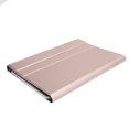 thumbnail image 3 of Funda con Teclado para Samsung Galaxy Tab A7 T500 / T505 de 10,4 Pulgadas Tableta, Cubierta Trasera de Cuero de PU, Teclado Bluetooth Inalámbricos Desmontables con Panel Táctil(Oro Rosa) Ecomeon no, 3 of 4