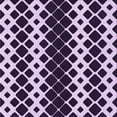 thumbnail image 1 of Ahgly Company Machine Washable Indoor Square Transitional Mauve Purple Area Rugs, 7' Square, 1 of 7