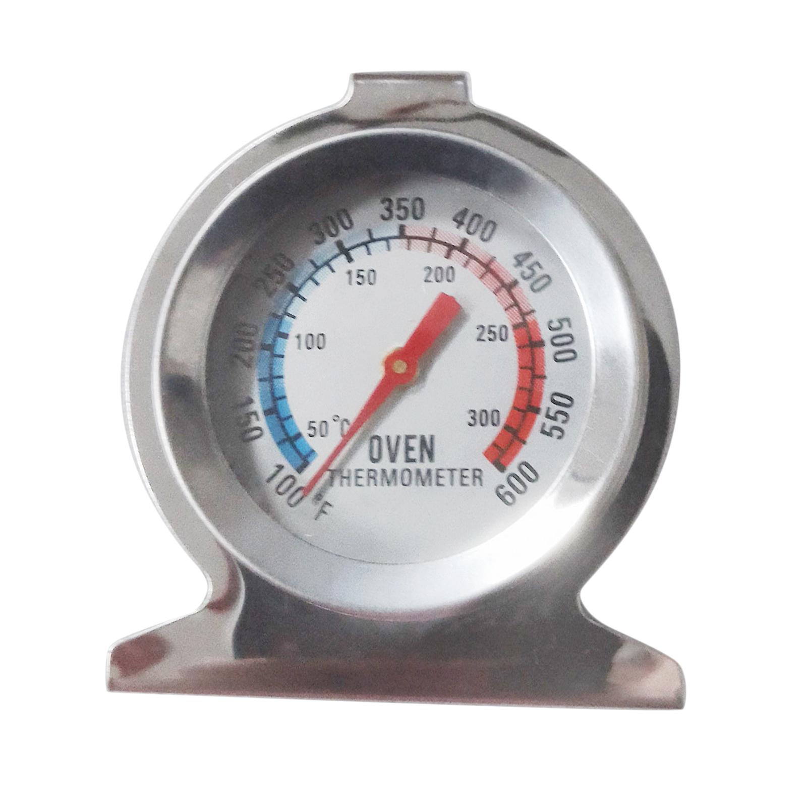 Oven Thermometer Cooker Temperature Guage for Polymer Clay & Electric Ovens  