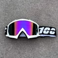thumbnail image 4 of Typpkmm Newest 100 Motorcycle Cycling Glasses Uv400 Outdoor Sports Sunglasses Men Motocross Safety Mtb Cycling Goggles Road Bike Eyewear, 4 of 7