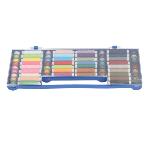Juego De Hilos De Coser, Hilo De Coser Duradero, Práctico Y Multiusos De 50 Yardas Para Manualidades DIY Para Dobladillos