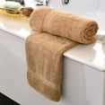 thumbnail image 7 of BEST TOWEL Pack of 6 Bath Towels - Extra-Absorbent - 100% Cotton - 27" x 54" (Multi, 6 Pack Bath Towel), 7 of 7