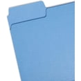 thumbnail image 2 of SuperTab Heavyweight File Folder, Oversized 1/3-Cut Tab, Legal Size, Manila, 50 Per Box (15401), 2 of 4