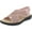 Blush, variant on Easy Street Claudia Women's Slingback Sandals Color: Blush Size: 10
