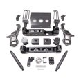 thumbnail image 1 of Fits 2015-2020 Ford F-150 ReadyLIFT Lift Kit Suspension 44-25600 6 Inch Front Lift; 4 Inch Rear Lift; With Rear SST3000 Shock Absorbers In Kit; Black Components, 1 of 3