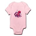 thumbnail image 1 of CafePress - Squid Love Infant Body Suit - Baby Light Bodysuit, 1 of 1