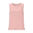 thumbnail image 6 of Shihyeh Linen Shirts for Women Linen Tank Tops for Women Linen Tops for Women Clothes for Women Summer, 6 of 9