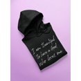 thumbnail image 3 of Im Thankful To Have A Loving God Hoodie Women -GoatDeals Designs, Female Small, 3 of 4