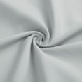 thumbnail image 5 of PiccoCasa Body Pillowcases Microfiber Pillow Cover with Zipper, Standard Light Gray 20"x48", 5 of 6