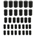 thumbnail image 1 of 35 Pcs Anneau de Ferrite à Clipser pour RFI pour Coupe-Bruit EMI, 1 of 9