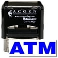 thumbnail image 1 of Self-Inking ATM Stamp, 1 of 4