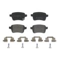 thumbnail image 1 of Balatas Bajos Metales 500l 2014 A 2020 Fiat Tras BREMBO ., 1 of 4