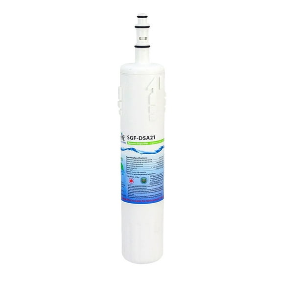 Swift Green Filters SGF-DSA21 Compatible Refrigerator Water Filter for DA29-00012A,EFF-6006A(1 Pack)