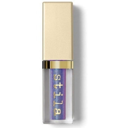 Stila Magnificent Metals Glitter & Glow Liquid Eye Shadow, Into The Blue 1 ea